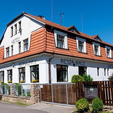 Hotel U Berounky Srbsko Ngoại thất bức ảnh