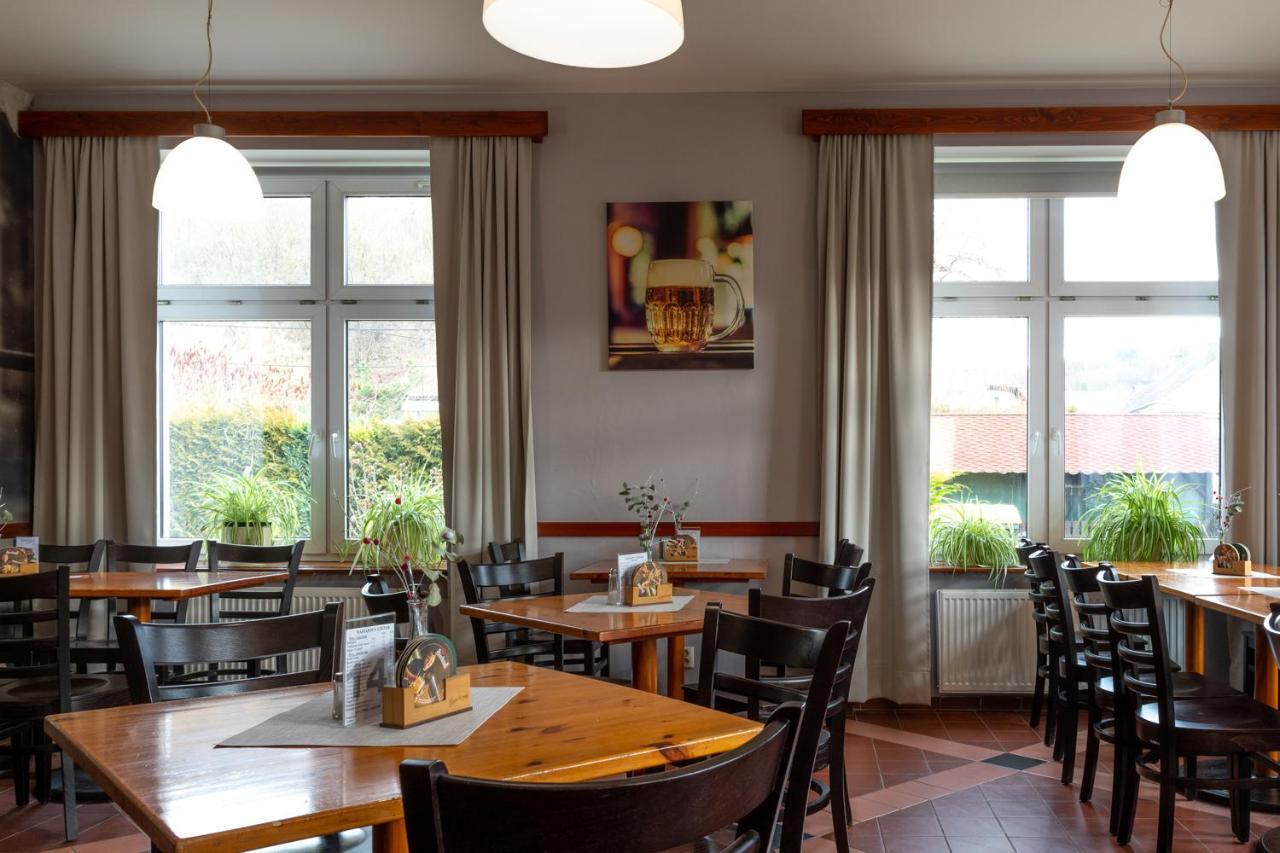 Hotel U Berounky Srbsko Ngoại thất bức ảnh